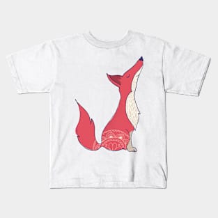 Sweet Fox Kids T-Shirt